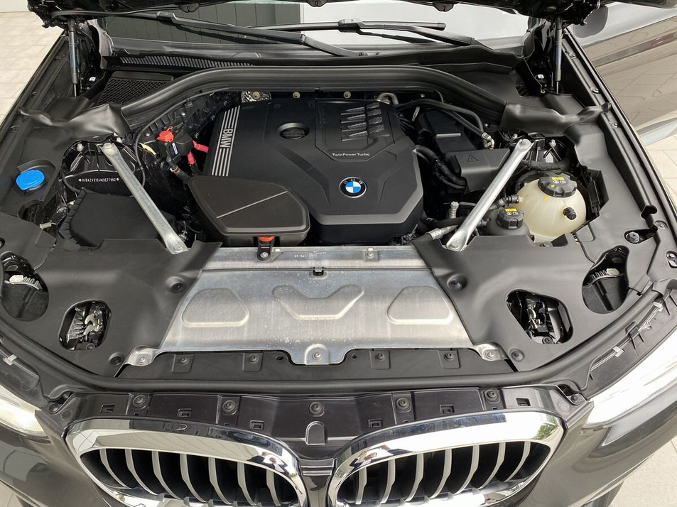 Автомобиль с пробегом BMW X4 в городе Тольятти ДЦ - Алдис Тольятти