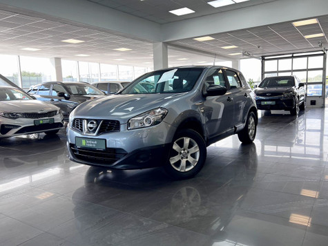 Автомобиль с пробегом Nissan Qashqai в городе Тверь ДЦ - Зелёный trade-in Кривцово