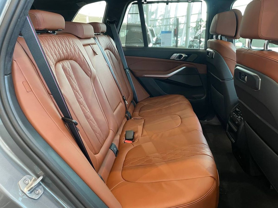 Автомобиль с пробегом BMW X5 в городе Москва ДЦ - БорисХоф Север