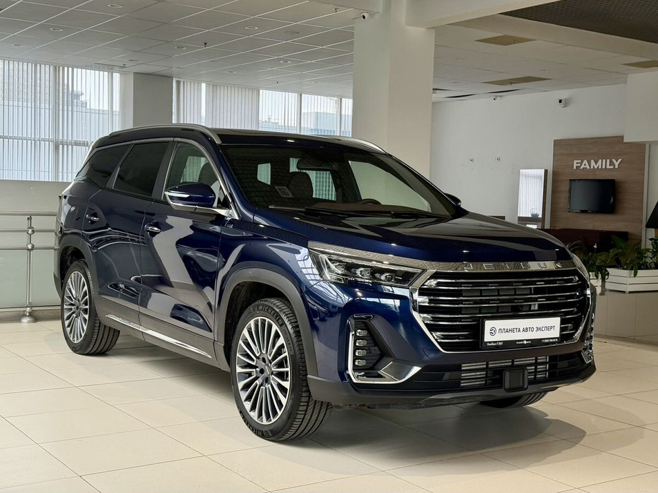 Автомобиль с пробегом JETOUR X90 Plus в городе Челябинск ДЦ - Планета Авто Запад