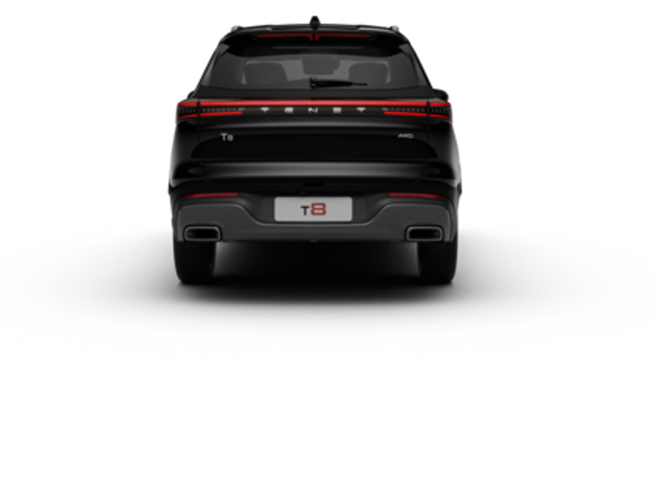 Новый автомобиль TENET T8 Прайм 4WD в городе Челябинск ДЦ - Chery Планета Авто Восток