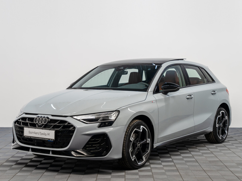 Автомобиль с пробегом Audi A3 в городе Москва ДЦ - БалтАвтоТрейд-М