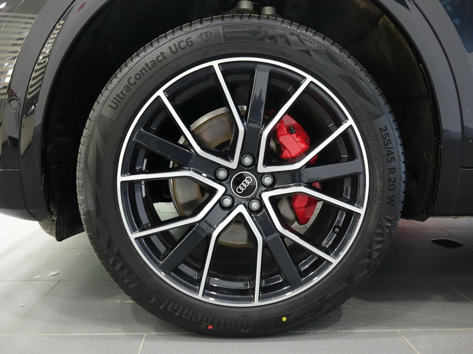 Автомобиль с пробегом Audi Q5 в городе Москва ДЦ - БалтАвтоТрейд-М