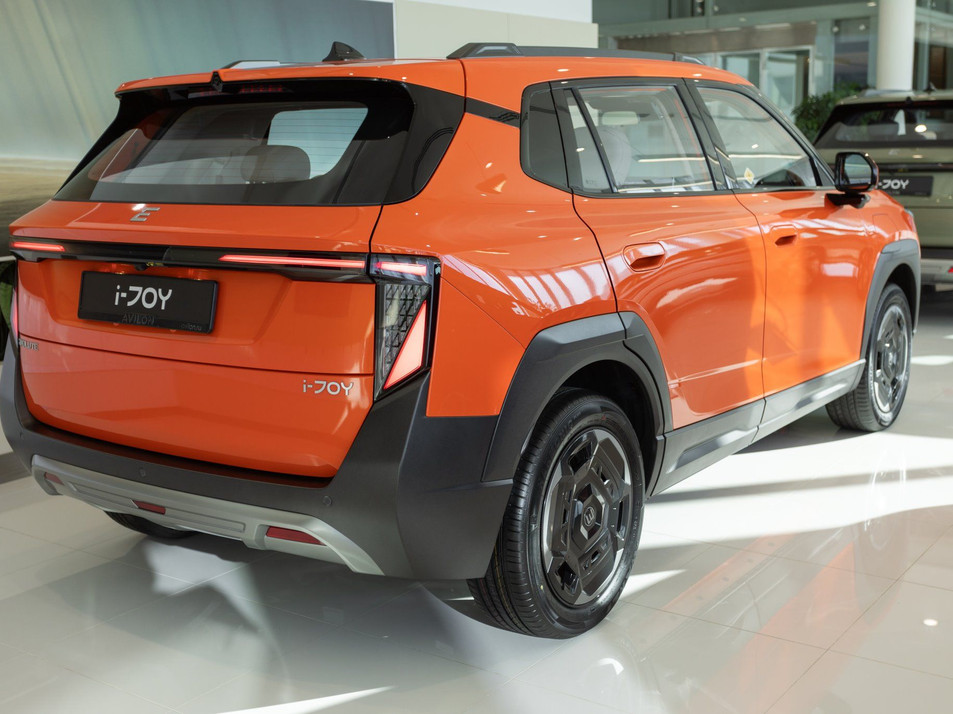Новый автомобиль EVOLUTE i-JOY Сити+ в городе Москва ДЦ - EVOLUTE АВИЛОН