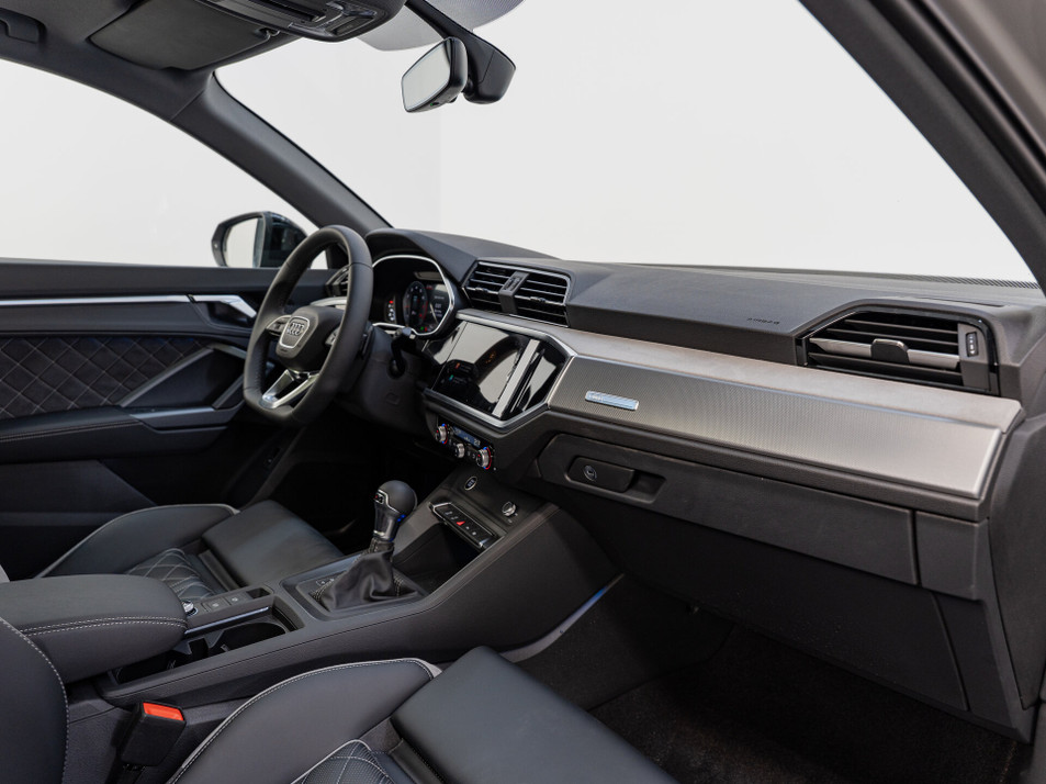 Автомобиль с пробегом Audi Q3 в городе Москва ДЦ - БалтАвтоТрейд-М