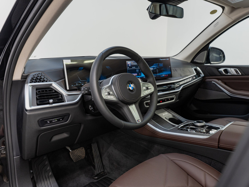 Автомобиль с пробегом BMW X5 в городе Москва ДЦ - БалтАвтоТрейд-М
