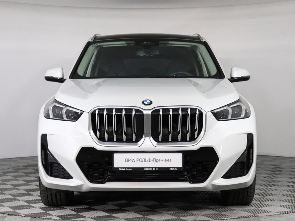 Автомобиль с пробегом BMW X1 в городе Химки ДЦ - РОЛЬФ-Премиум Химки