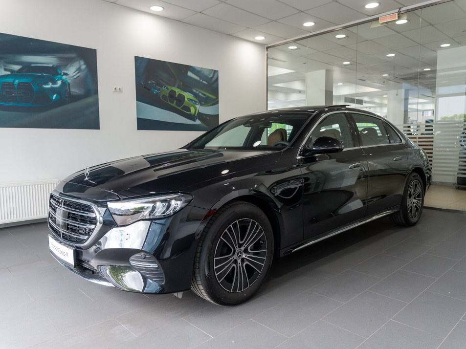 Автомобиль с пробегом Mercedes‑Benz E-Класс в городе Москва ДЦ - БалтАвтоТрейд-М