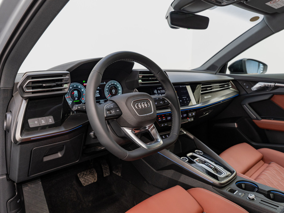 Автомобиль с пробегом Audi A3 в городе Москва ДЦ - БалтАвтоТрейд-М