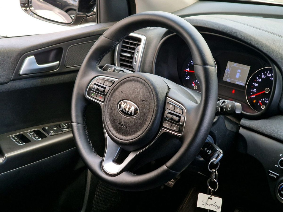 Автомобиль с пробегом Kia Sportage в городе Челябинск ДЦ - Планета Авто Запад