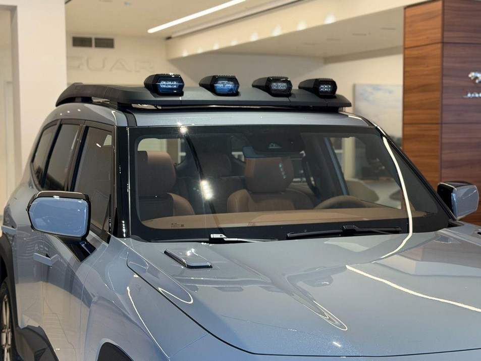 Новый автомобиль Changan G318 Эверест в городе Челябинск ДЦ - AVATR Планета Авто Коллекция