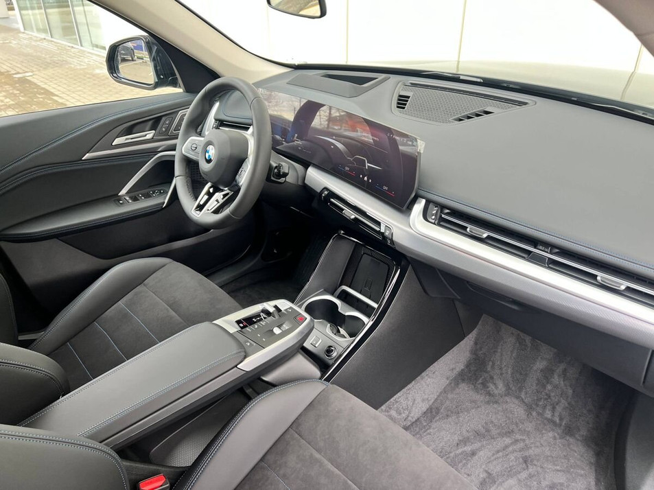 Автомобиль с пробегом BMW X1 в городе Сочи ДЦ - Атлас Сочи