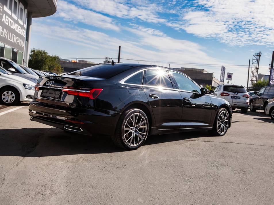 Автомобиль с пробегом Audi A6 в городе Челябинск ДЦ - Планета Авто Восток