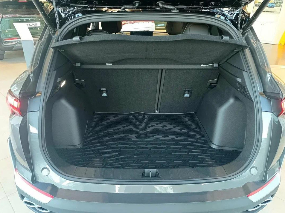Новый автомобиль Geely Coolray Эксклюзив в городе Челябинск ДЦ - Geely Планета Авто Запад