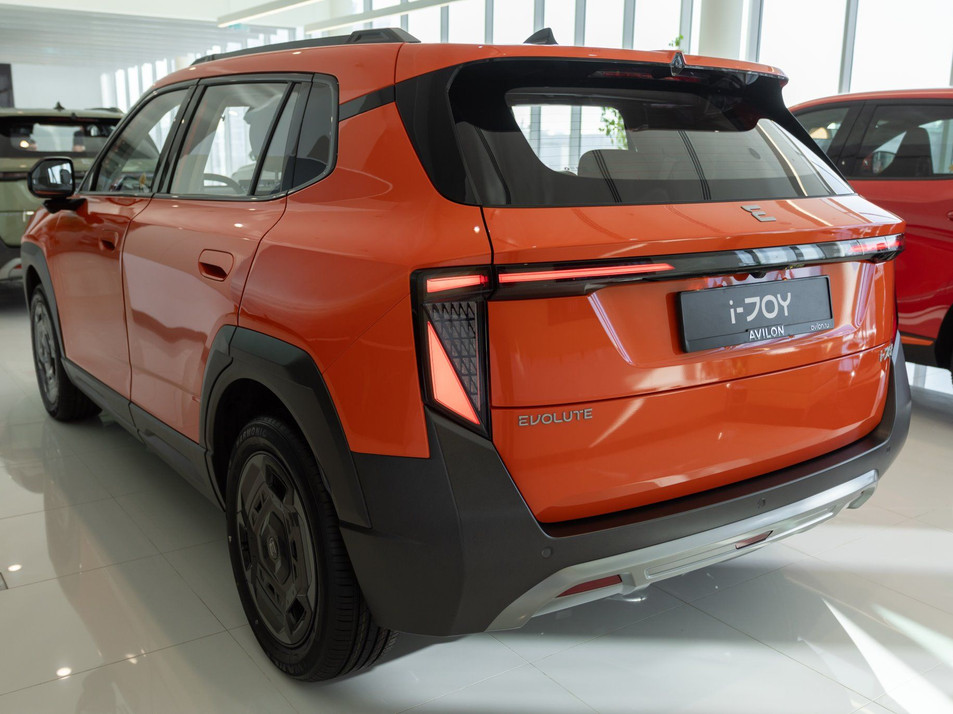 Новый автомобиль EVOLUTE i-JOY Сити+ в городе Москва ДЦ - EVOLUTE АВИЛОН