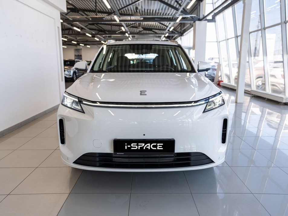 Новый автомобиль EVOLUTE i-SPACE 7-местный в городе Тула ДЦ - EVOLUTE Автокласс