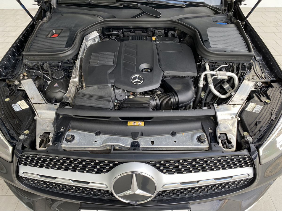 Автомобиль с пробегом Mercedes‑Benz GLC Coupe в городе Тольятти ДЦ - Алдис Тольятти
