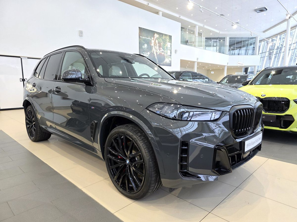 Автомобиль с пробегом BMW X5 в городе Москва ДЦ - БорисХоф Север