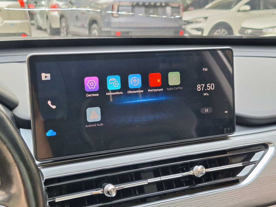 Автомобиль с пробегом Chery Tiggo 8 Pro в городе Челябинск ДЦ - Планета Авто Гольфстрим