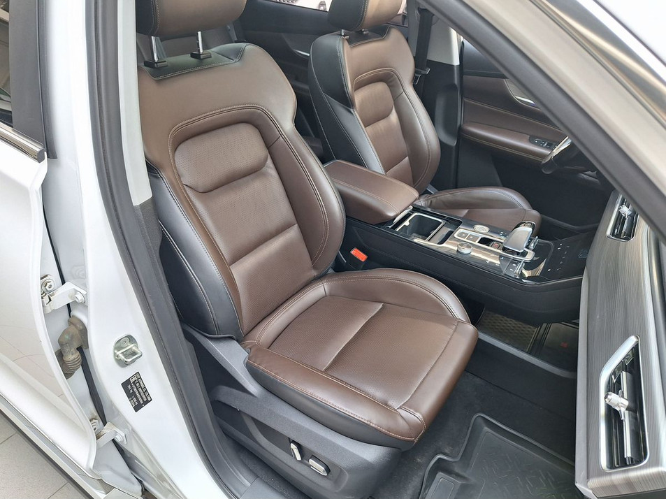 Автомобиль с пробегом Chery Tiggo 8 Pro в городе Челябинск ДЦ - Планета Авто Гольфстрим