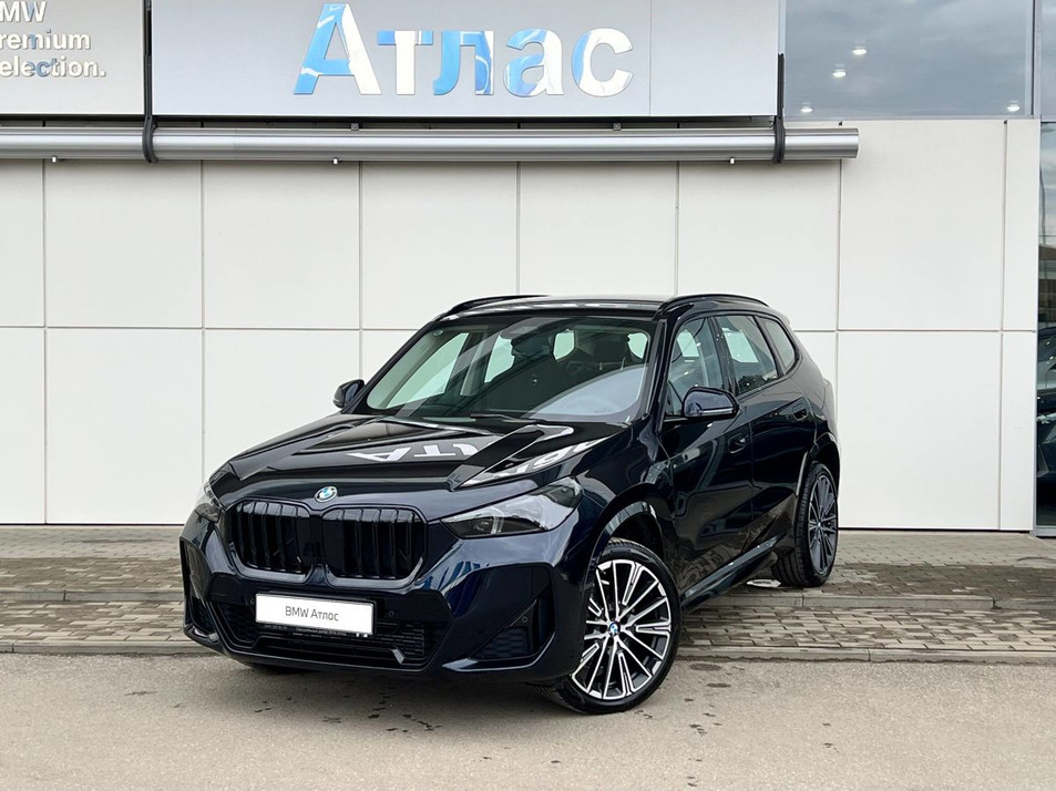 Автомобиль с пробегом BMW X1 в городе Сочи ДЦ - Атлас Сочи