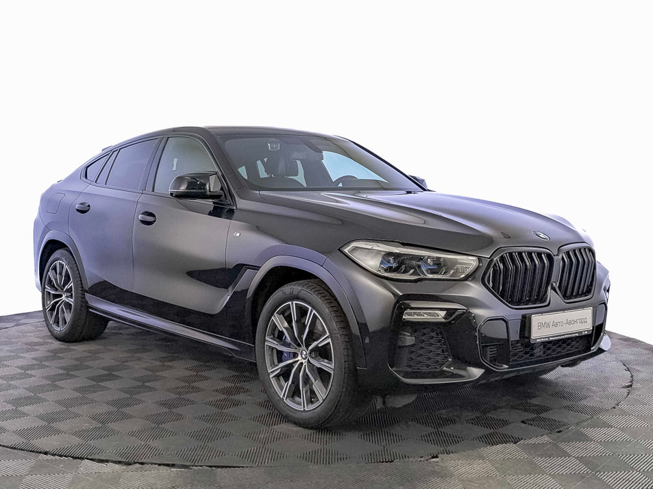 Автомобиль с пробегом BMW X6 в городе Москва ДЦ - Авто-Авангард