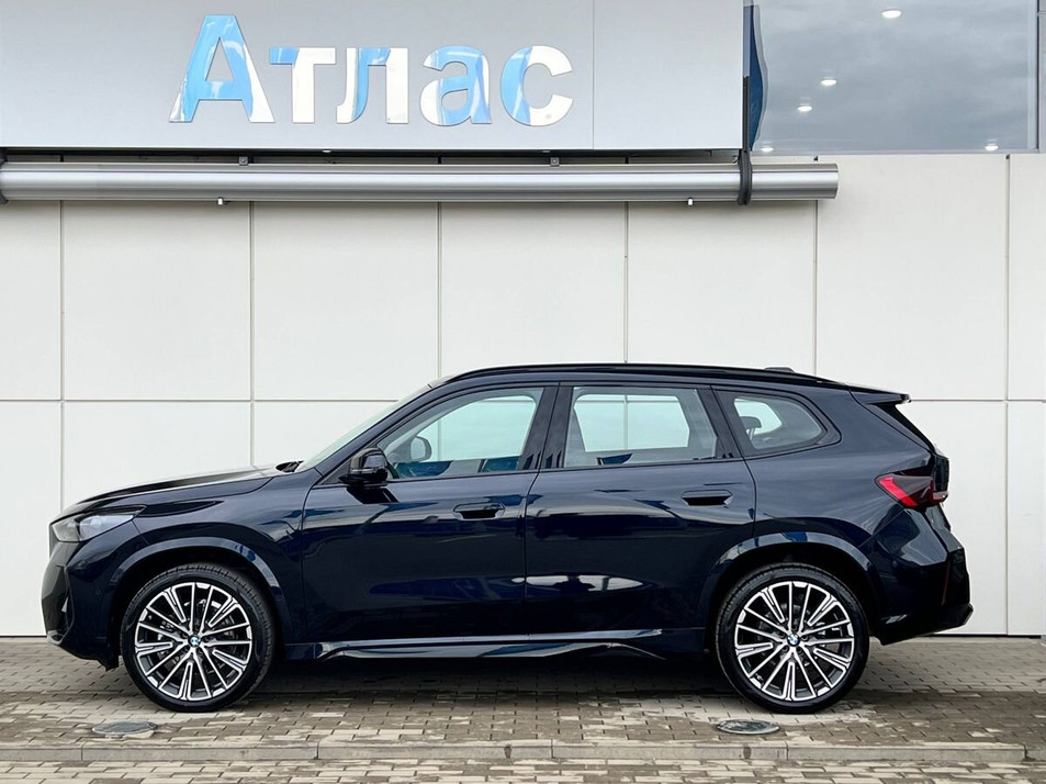 Автомобиль с пробегом BMW X1 в городе Сочи ДЦ - Атлас Сочи