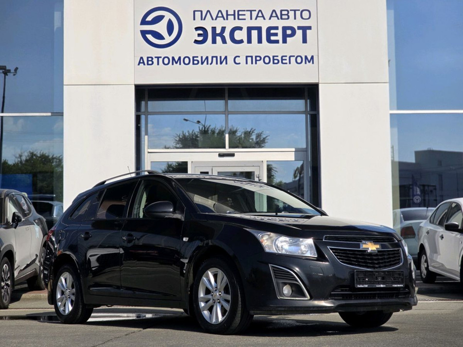 Автомобиль с пробегом Chevrolet Cruze в городе Челябинск ДЦ - Планета Авто Восток