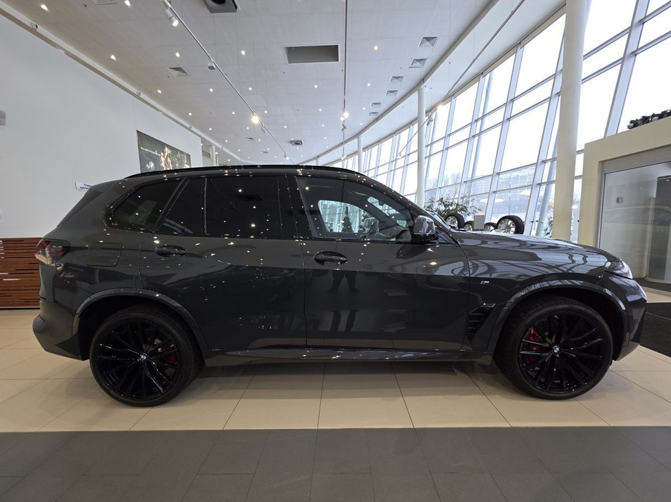 Автомобиль с пробегом BMW X5 в городе Москва ДЦ - БорисХоф Север