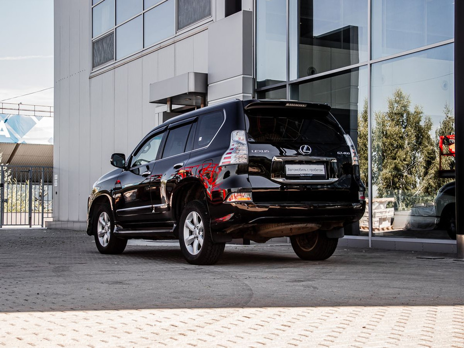 Автомобиль с пробегом Lexus GX в городе Магнитогорск ДЦ - Прайм Авто