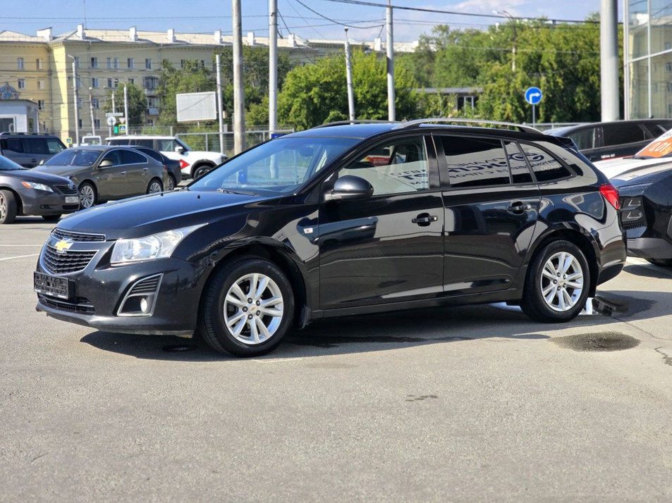 Автомобиль с пробегом Chevrolet Cruze в городе Челябинск ДЦ - Планета Авто Восток