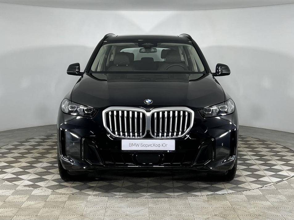Автомобиль с пробегом BMW X5 в городе Москва ДЦ - БорисХоф Юг
