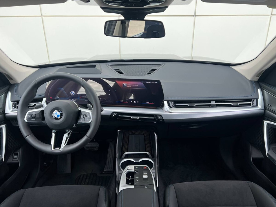 Автомобиль с пробегом BMW X1 в городе Сочи ДЦ - Атлас Сочи