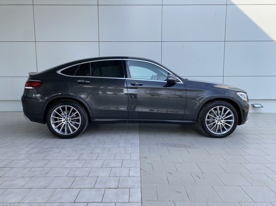 Автомобиль с пробегом Mercedes‑Benz GLC Coupe в городе Тольятти ДЦ - Алдис Тольятти