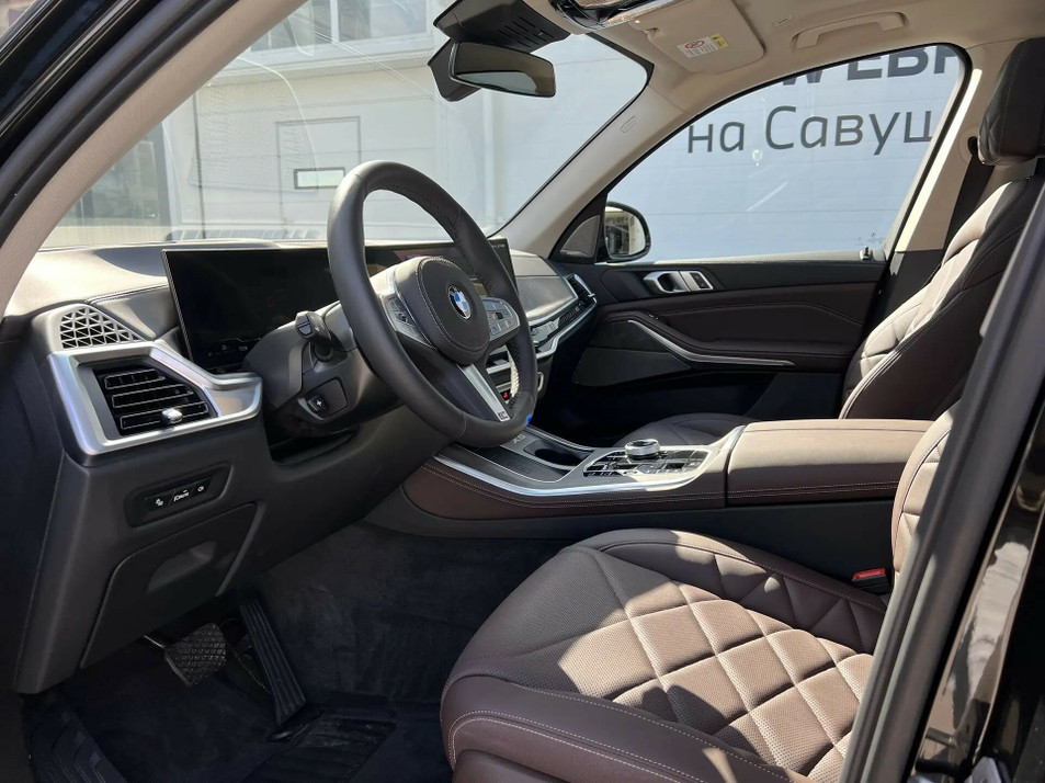 Автомобиль с пробегом BMW X5 в городе Санкт-Петербург ДЦ - Евросиб Лахта