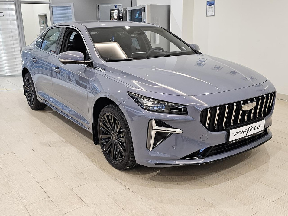 Новый автомобиль Geely Preface Флагман / Flagship в городе Челябинск ДЦ - Geely Планета Авто Запад
