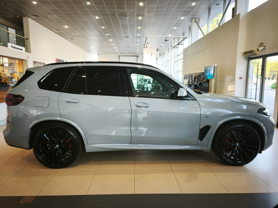 Автомобиль с пробегом BMW X5 в городе Ростов-на-Дону ДЦ - Армада