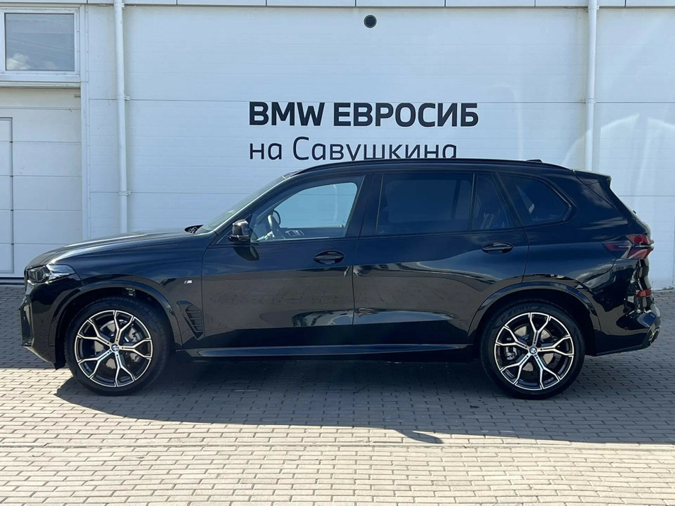 Автомобиль с пробегом BMW X5 в городе Санкт-Петербург ДЦ - Евросиб Лахта