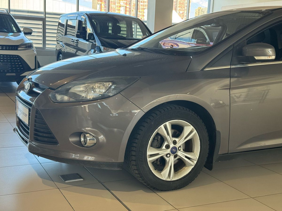 Автомобиль с пробегом FORD Focus в городе Челябинск ДЦ - Планета Авто Запад