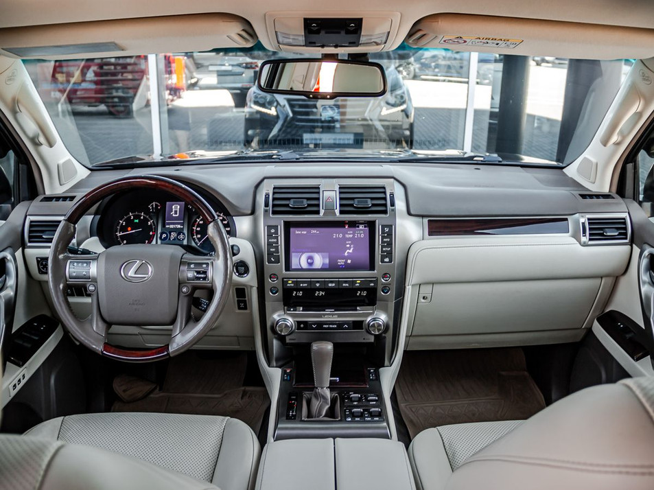 Автомобиль с пробегом Lexus GX в городе Магнитогорск ДЦ - Прайм Авто