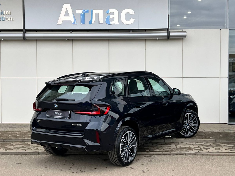Автомобиль с пробегом BMW X1 в городе Сочи ДЦ - Атлас Сочи