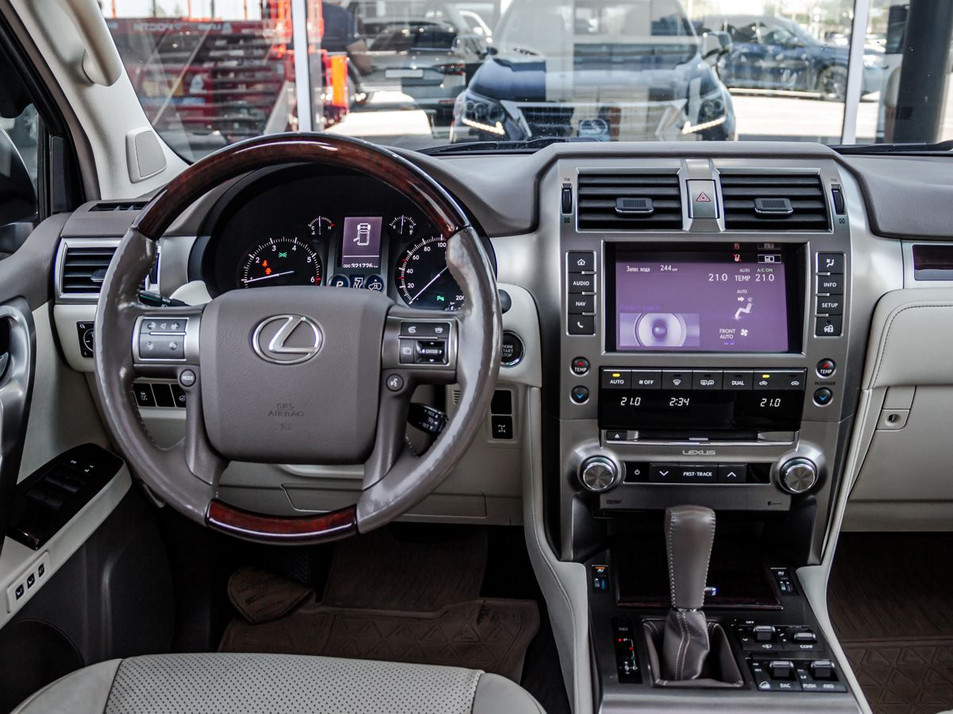 Автомобиль с пробегом Lexus GX в городе Магнитогорск ДЦ - Прайм Авто