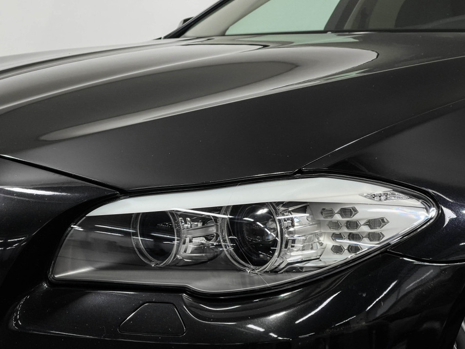 Автомобиль с пробегом BMW 5 серии в городе Москва ДЦ - РОЛЬФ-Премиум Вешки
