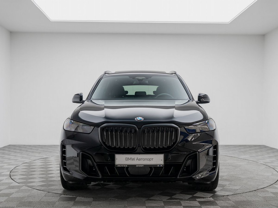 Автомобиль с пробегом BMW X5 в городе Москва ДЦ - Автопорт