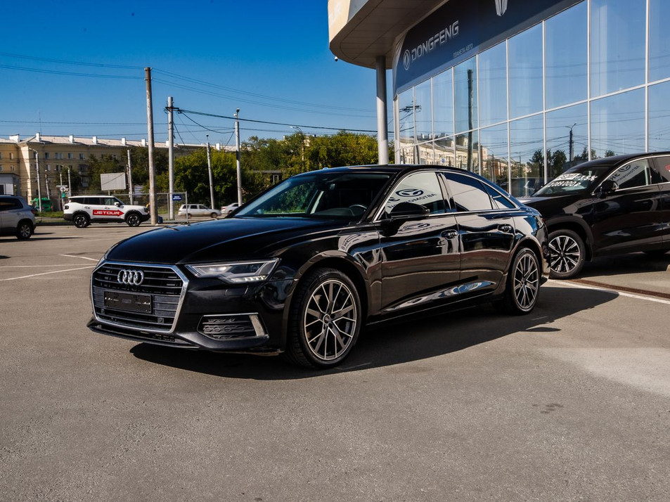 Автомобиль с пробегом Audi A6 в городе Челябинск ДЦ - Планета Авто Восток
