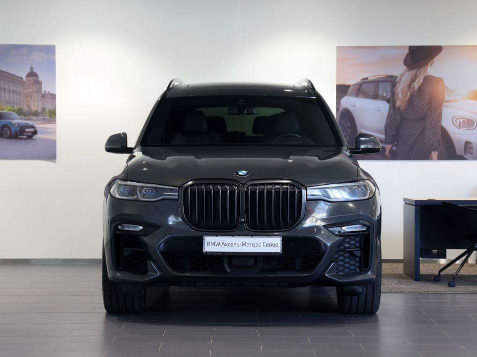 Автомобиль с пробегом BMW X7 в городе Санкт-Петербург ДЦ - Аксель-Моторс Север