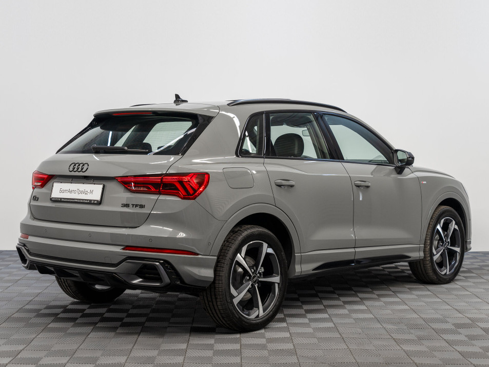 Автомобиль с пробегом Audi Q3 в городе Москва ДЦ - БалтАвтоТрейд-М