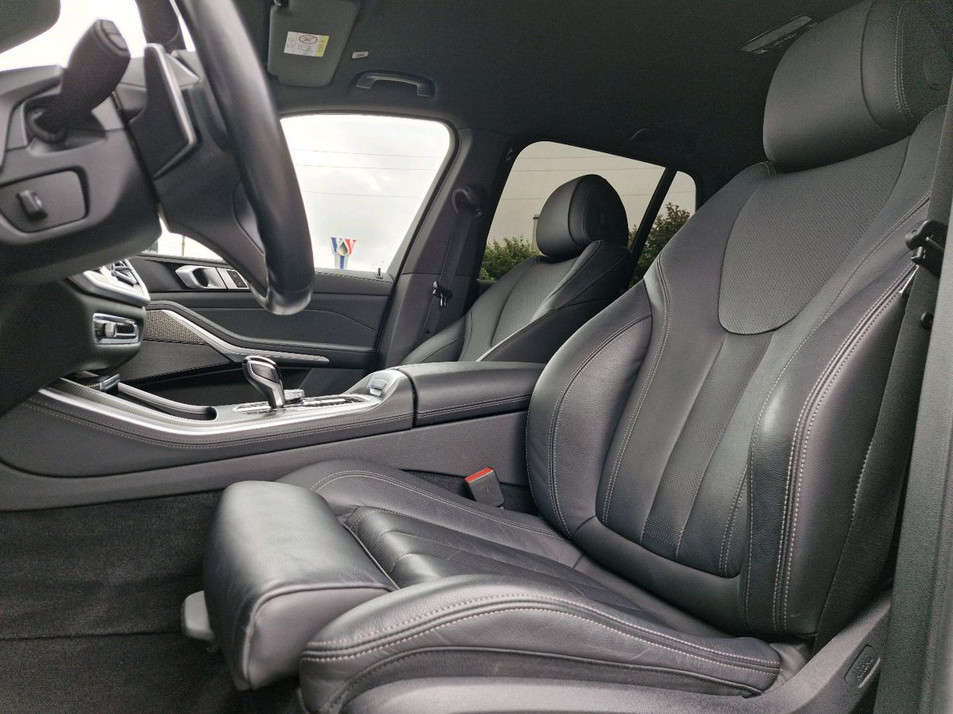 Автомобиль с пробегом BMW X5 в городе Пермь ДЦ - Автомобили Баварии Пермь