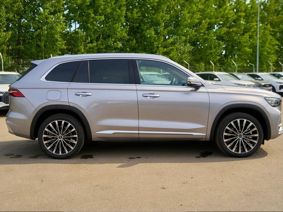 Новый автомобиль Geely Monjaro Флагман / Flagship в городе Челябинск ДЦ - Geely Планета Авто Запад