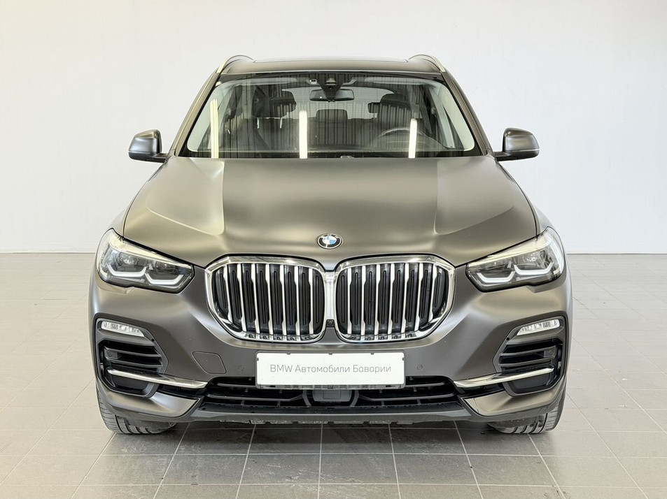Автомобиль с пробегом BMW X5 в городе Воронеж ДЦ - Автомобили Баварии Юг